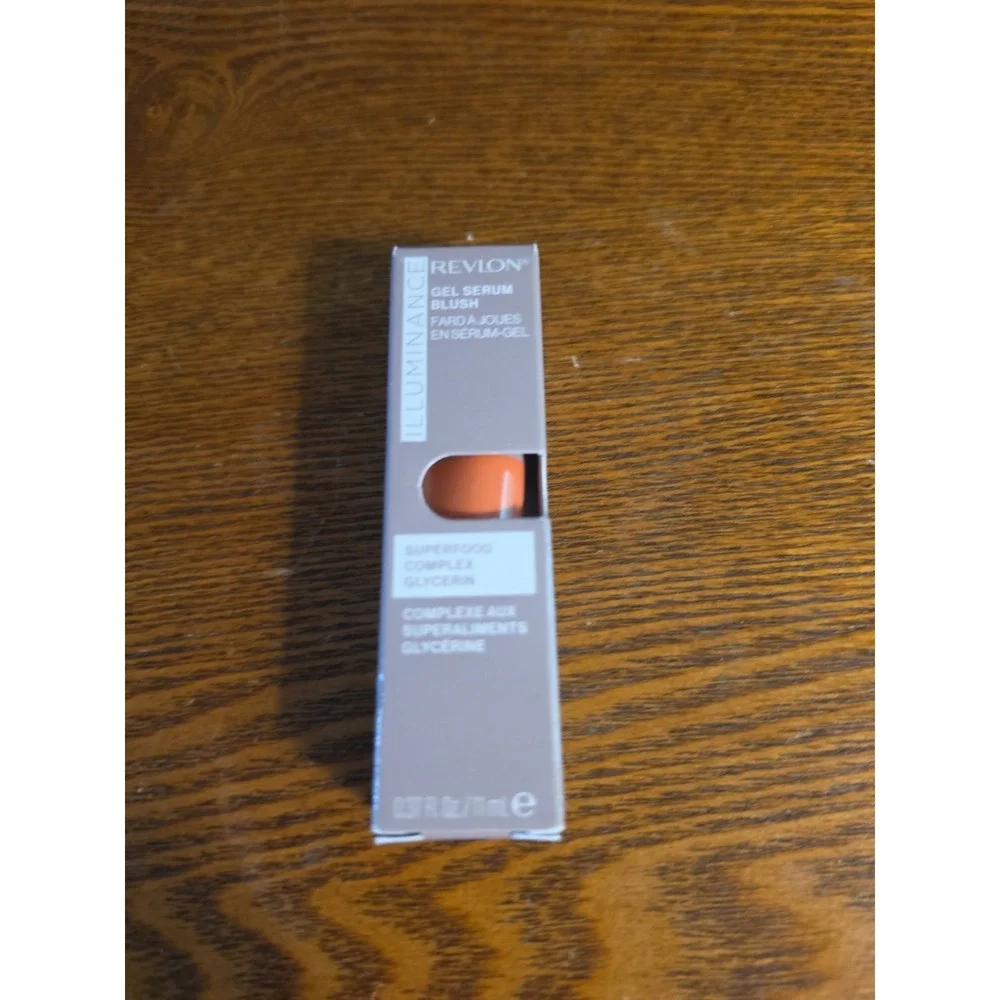 Revlon‎ Illuminance Gel Serum Blush, Beaming Coral